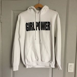 GIRLPOWER sweatshirt